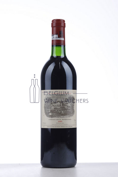 Image de 1989 LAFITE ROTHSCHILD